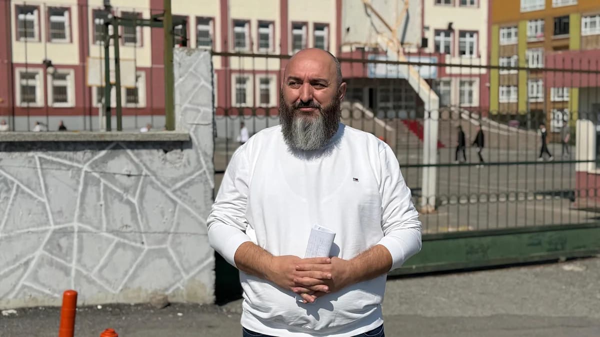 Öğretmene Okulda Yapılan Darp İddiasına Soruşturma Başlatıldı