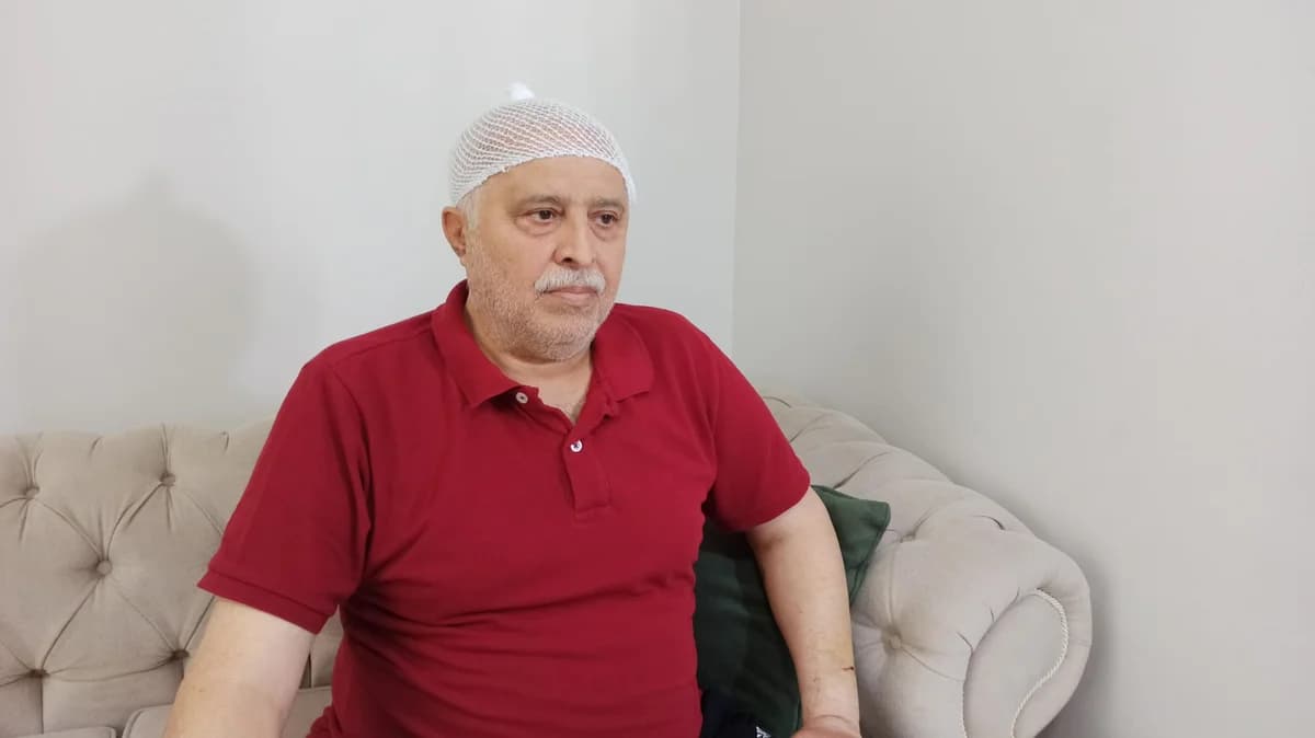 Hatay’da Satırlı Dehşet: 3 Yaralı Taburcu Oldu, Saldırgan Tutuklandı