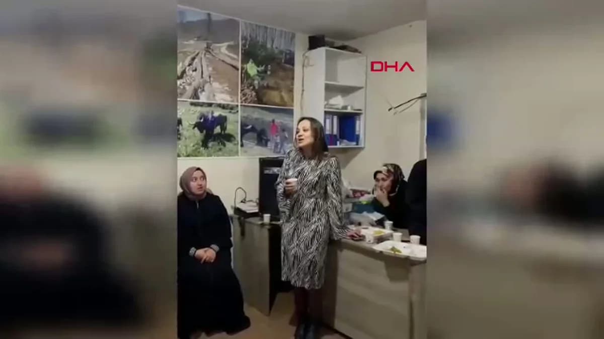 Ankara’ya Uzanan Bir Hikaye: Dilek Ebe’nin Kırsaldan Şehre Yolculuğu