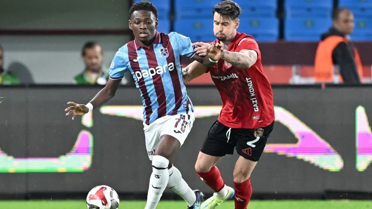 TFF’den Trabzonspor-Gaziantep FK Maçı Sonrası Flaş Karar: Hakem Konuşmaları Açıklanacak