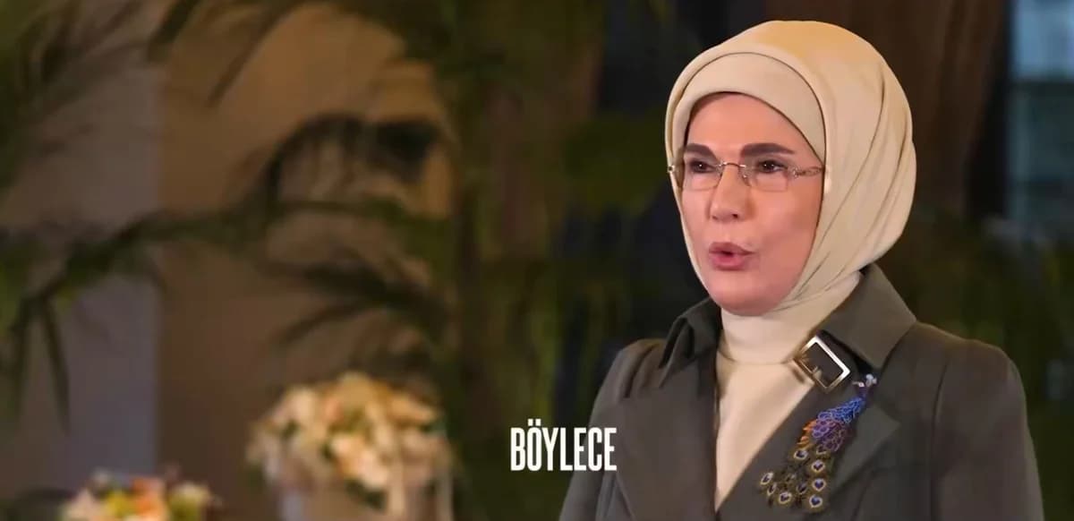 Emine Erdoğan’dan Uluslararası Sıfır Atık Günü’nde Gıda İsrafına Dikkat Çeken Mesaj: ‘Açlığa Son Verebiliriz’