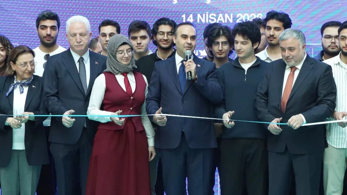 Marmara Üniversitesi’nde Milli Teknoloji Atölyesi Açıldı