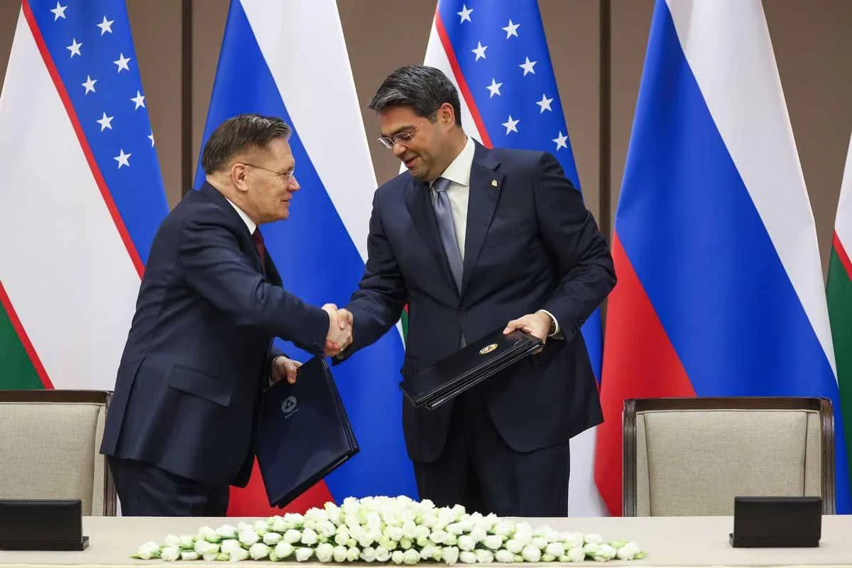 Rusya ve Özbekistan’dan Nükleer Enerji Alanında İş Birliği Hamlesi