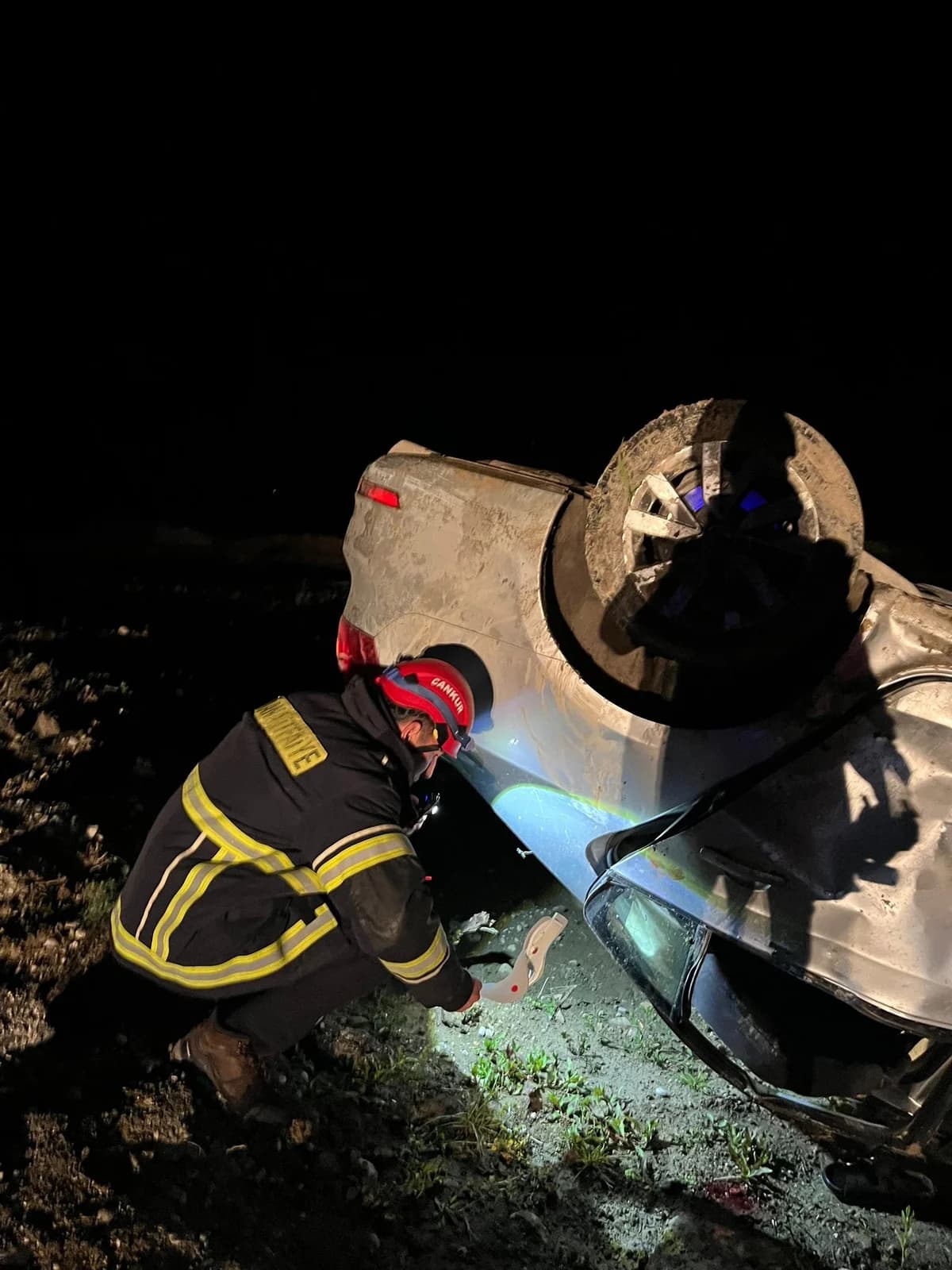 Kadirli’de Feci Kaza: 1 Ölü, 3 Yaralı