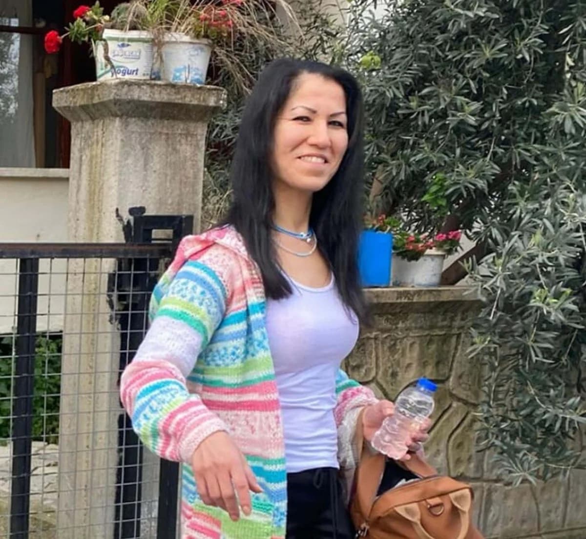 Kadınlar, Sermin Bacak’ın Tabutunu Taşıdı