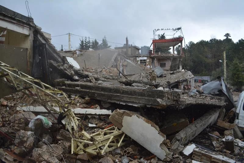 Lübnan’da İsrail Saldırıları: Ölü Sayısı 1238’e Yükseldi