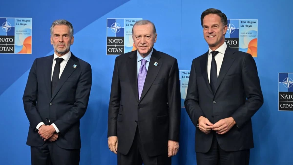 2026 NATO Zirvesi: Cumhurbaşkanlığı Sarayı’nda Kritik Toplantı