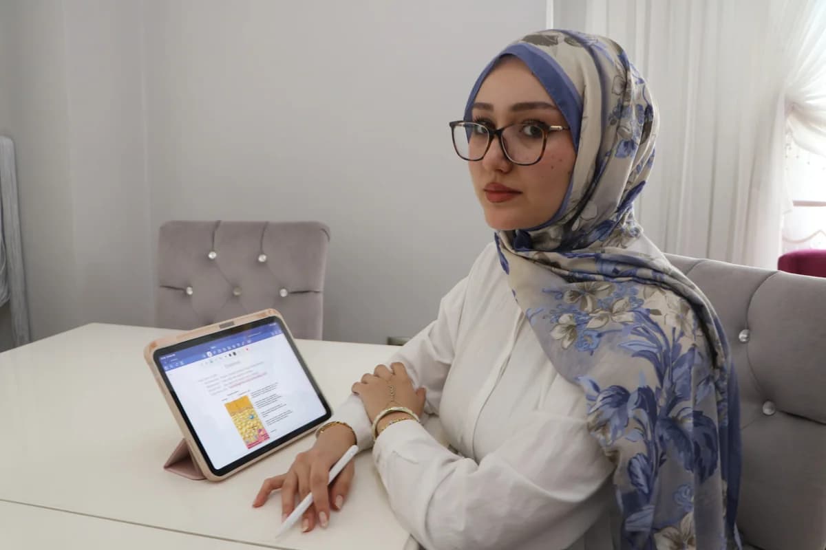 İran’dan dönen Vanlı öğrenci: Eğitimimize güvenli bir şekilde devam etmek istiyoruz