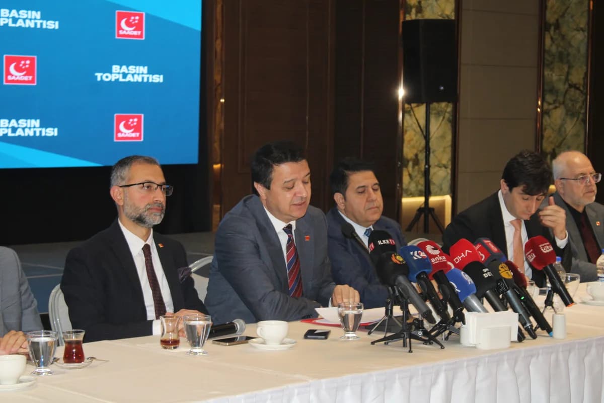 Mahmut Arıkan’dan Terör Mesajı: Yaşanabilir Bir Türkiye İçin Terörü Sonlandırmalıyız