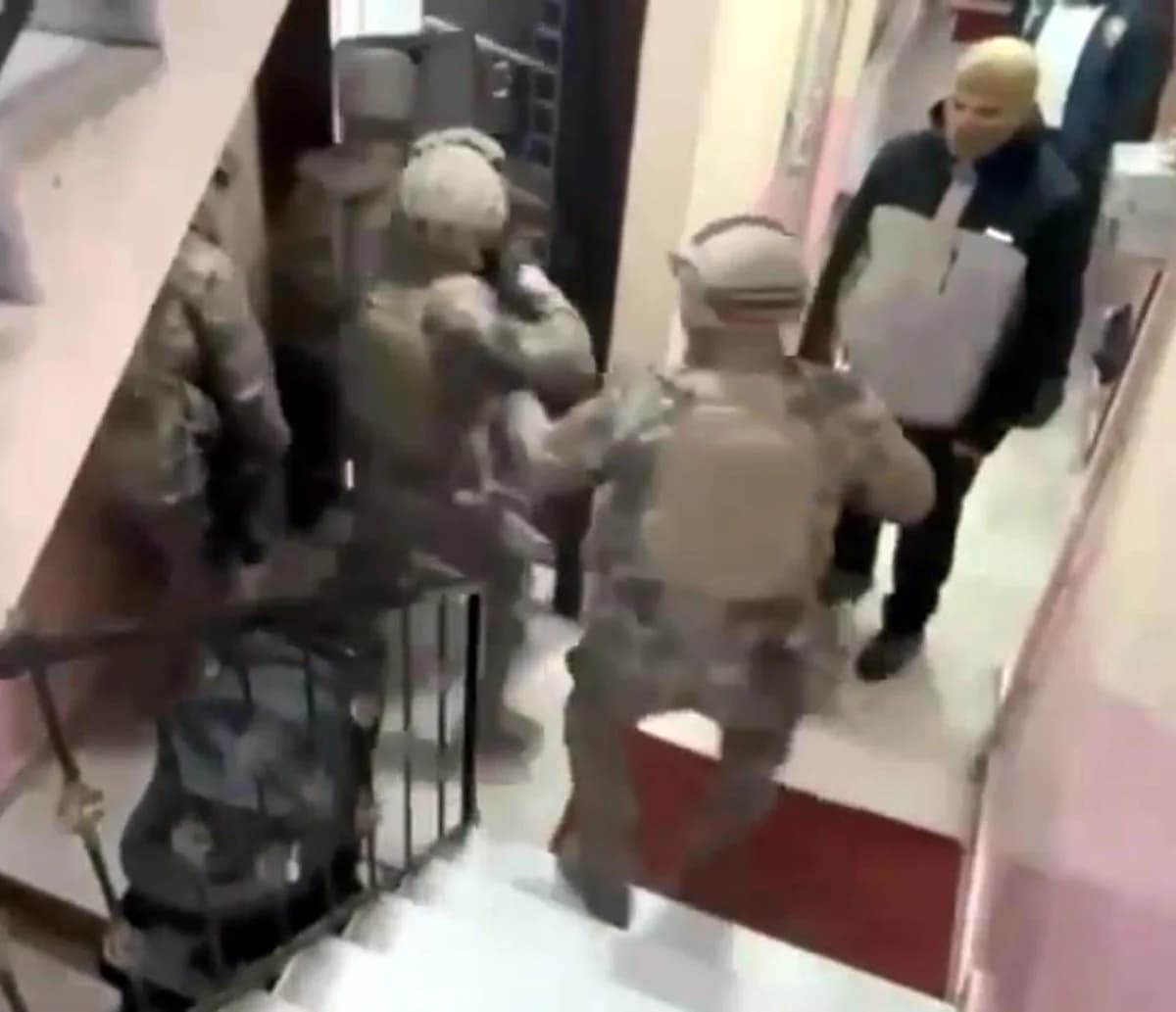 Ağrı Merkezli Yasa Dışı Bahis Operasyonunda 65 Kişi Tutuklandı