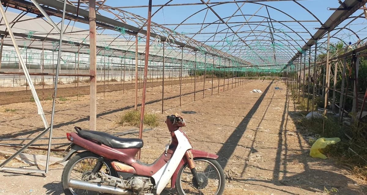 Antalya’da Kanlı Sera Baskını: Pompalı Tüfekle İki Kişi Öldürüldü