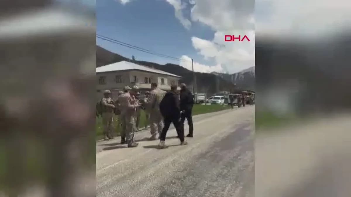 Hakkari’de Dikkatsizlik Sonucu Dereye Düşen 8 Yaşındaki Osman’dan Haber Yok: Umutlu Bekleyiş Sürüyor