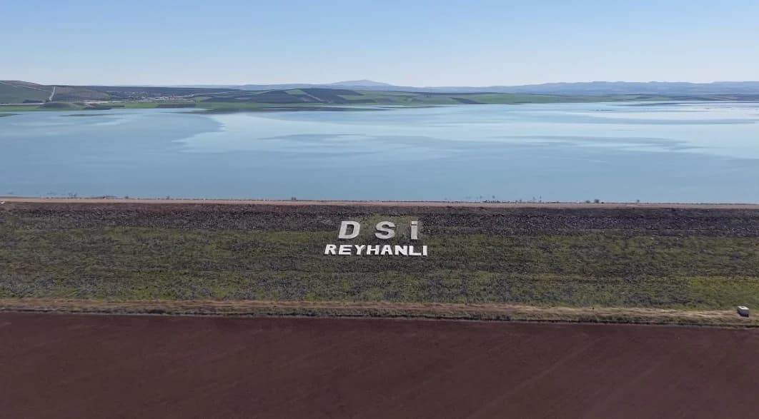 Reyhanlı Barajı’ndan Müjdeli Haber: Doluluk Oranı Yüzde 40’a Ulaştı