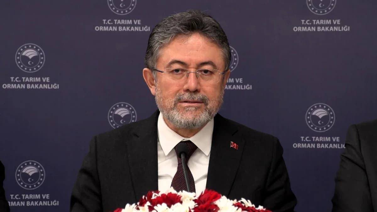 Gübre Stoklarımızda Sorun Yok, İbrahim Yumaklı Açıklamada Bulundu