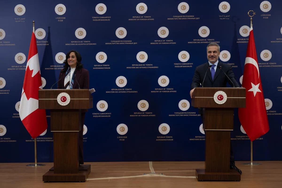 Bakan Fidan: ‘Yarından İtibaren Bölge Ziyaretim Başlıyor’