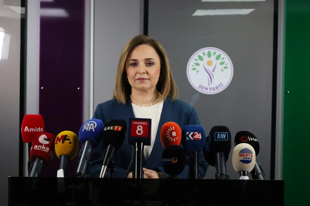 DEM Parti Heyeti İmralı’ya Gidiyor: Kritik Görüşmeler Bekleniyor
