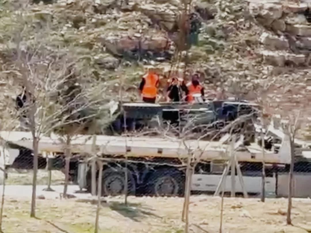 Mardin’de Zırhlı Polis Aracı Devrildi; 3 Polis Yaralandı