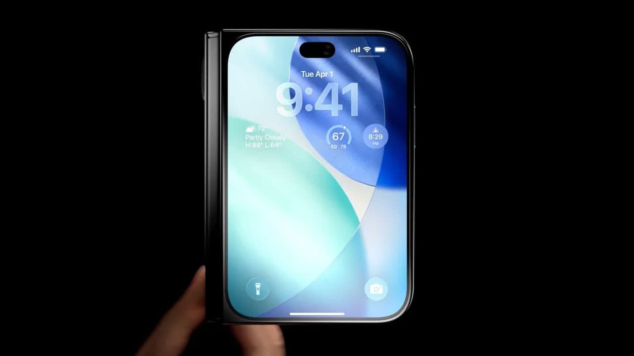 Katlanabilir iPhone Ultra için üretim sıkıntısı iddiası