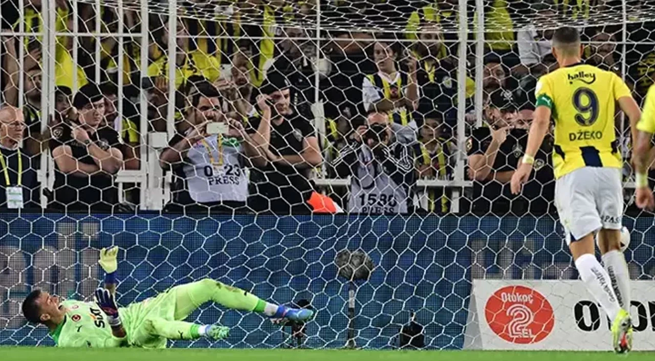 Süper Lig'de gol krallığı yarışını kim önde götürüyor?