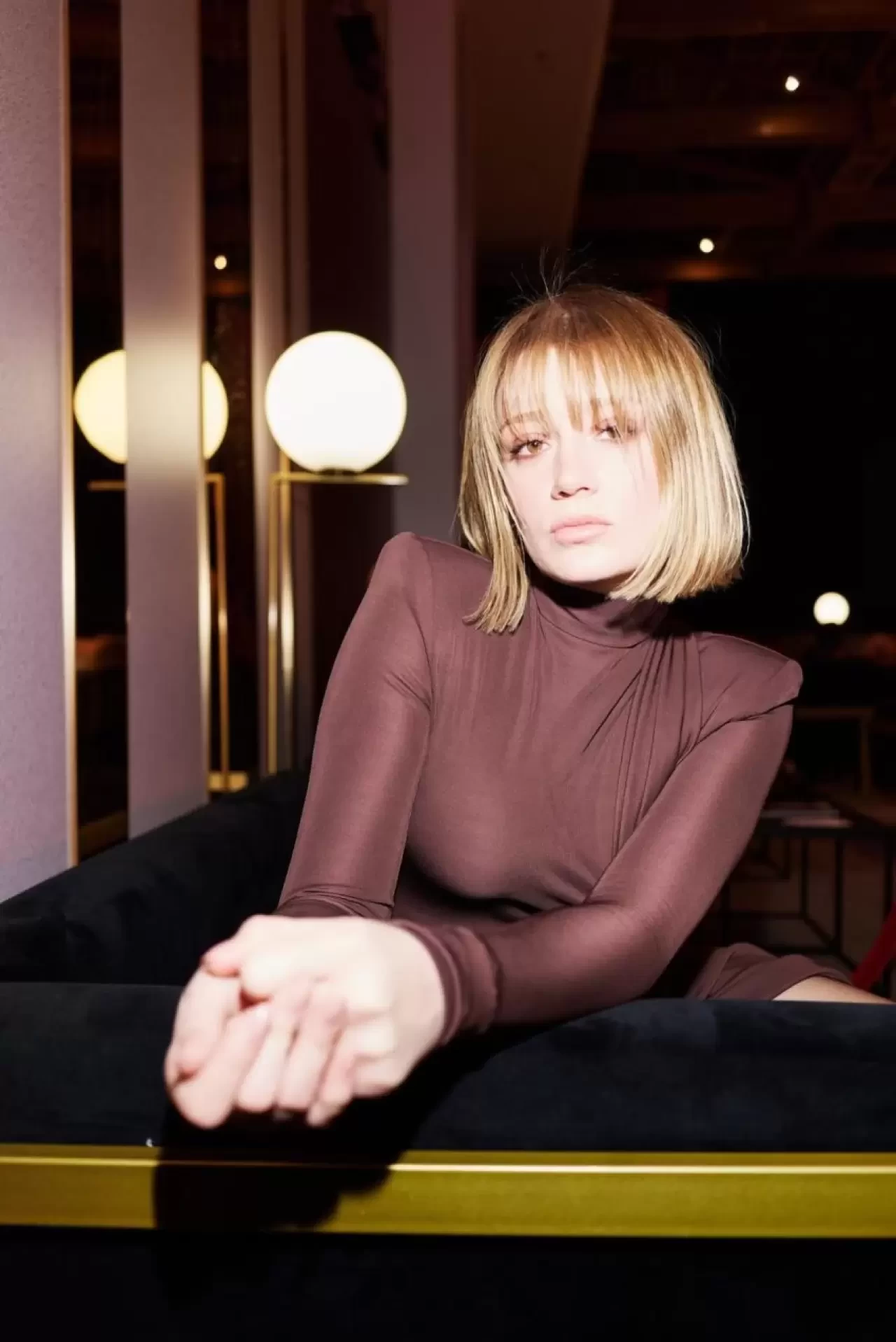 Gizem Karaca Anne Oluyor: Oyunculuğa Mola Verdi