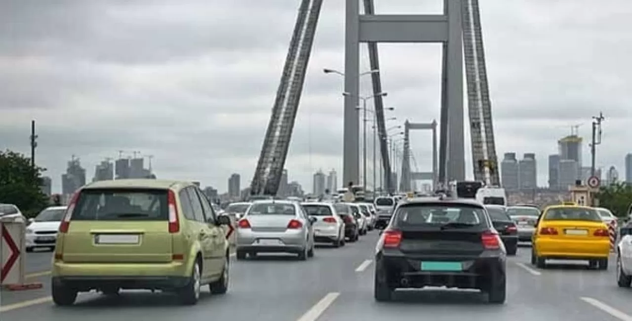 Sürücülere kötü haber: Köprü, otoban ve otoyol ücretlerine zam