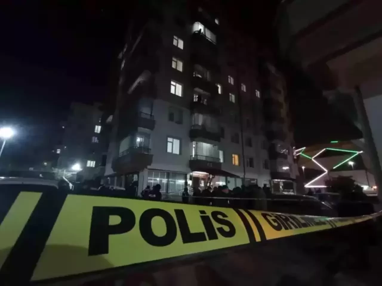 Konya’da Bir Evde 4 Kişi Ölü Bulundu