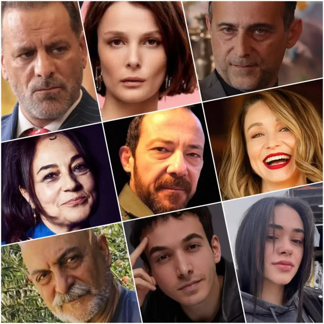 Ozan Güven’li “Benden İçeri”de Kimler Var? İşte Yıldızlar Geçidi