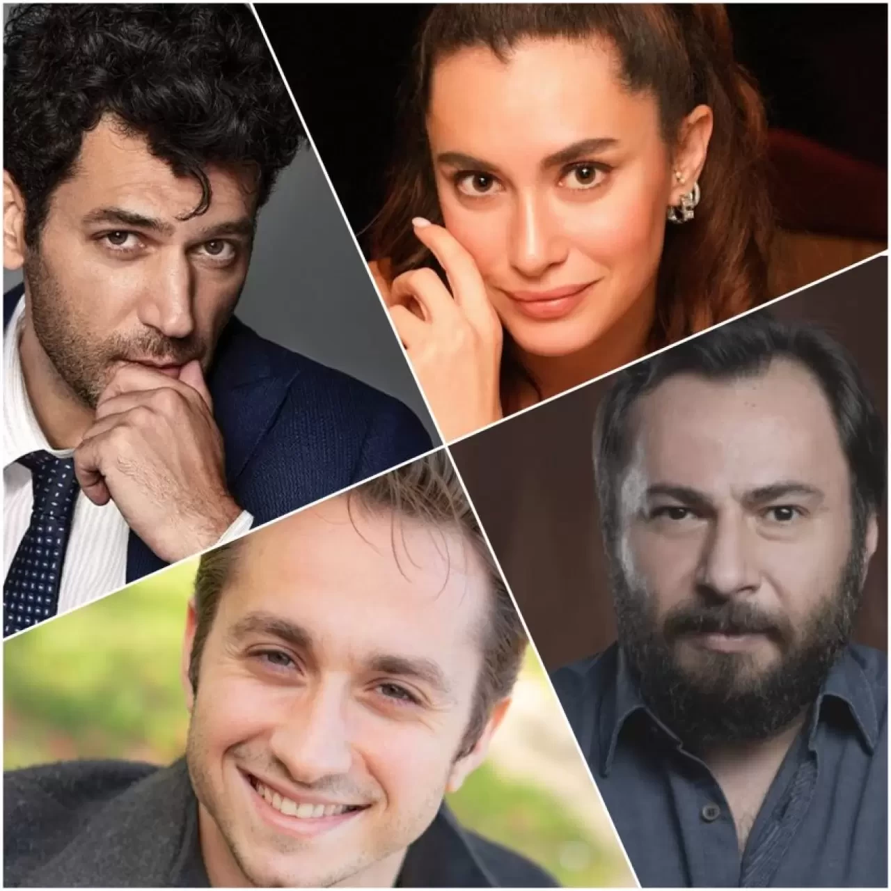 TRT Tabii’nin Yeni Dizisi "Kara Kış"ta Mustafa Kırantepe Sürprizi