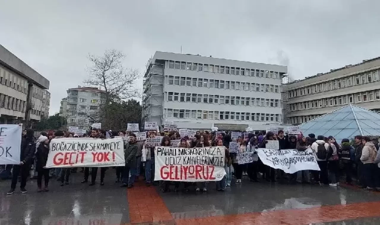 Boğaziçi’nde Yeni Yasak! 28 Kulüp ve 6 Topluluğun Etkinlikleri Askıya Alındı