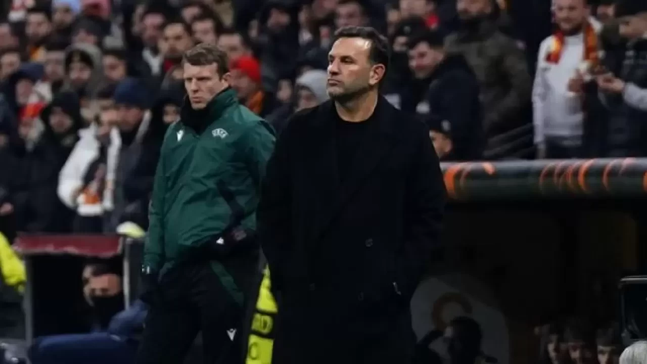 Okan Buruk’tan Derbi Hakemine Sert Çıkış: “Soru İşaretleri Çok Fazla”