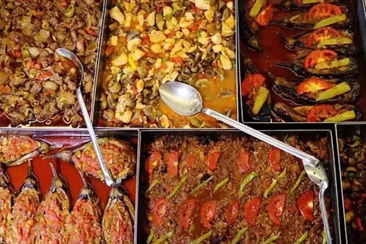 TBMM Lokantasında Şok Fiyatlar: 8 Kişilik Yemek Kaç Para ?