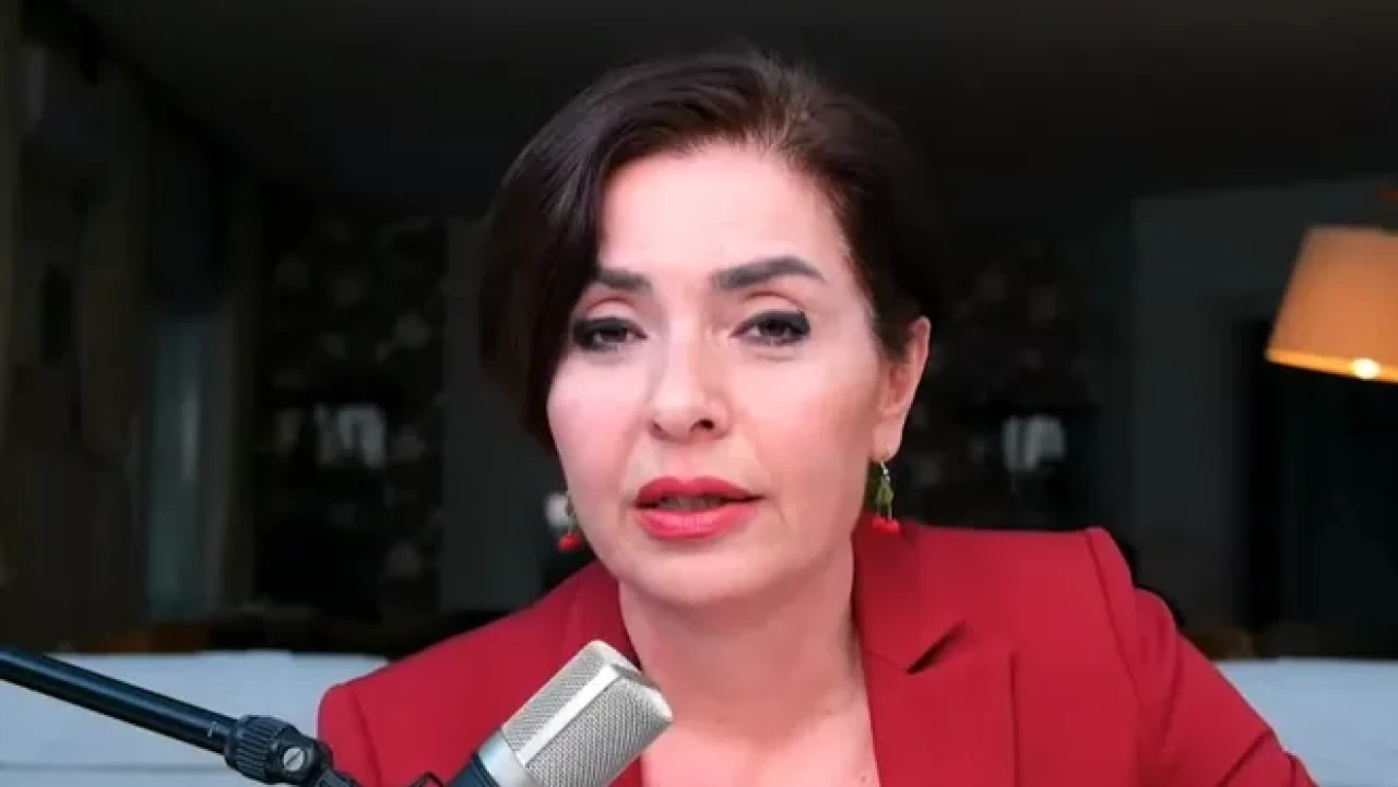 Özlem Gürses Hakkında Soruşturma! Savcılık Hapis İsted