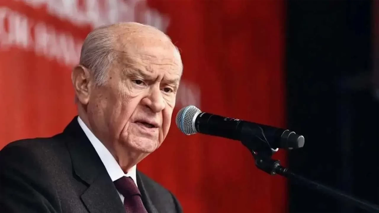 MHP Lideri Bahçeli'den Öcalan'ın Çağrısına Yanıt: "Kutlu Bir Dönemin Eşiğindeyiz"