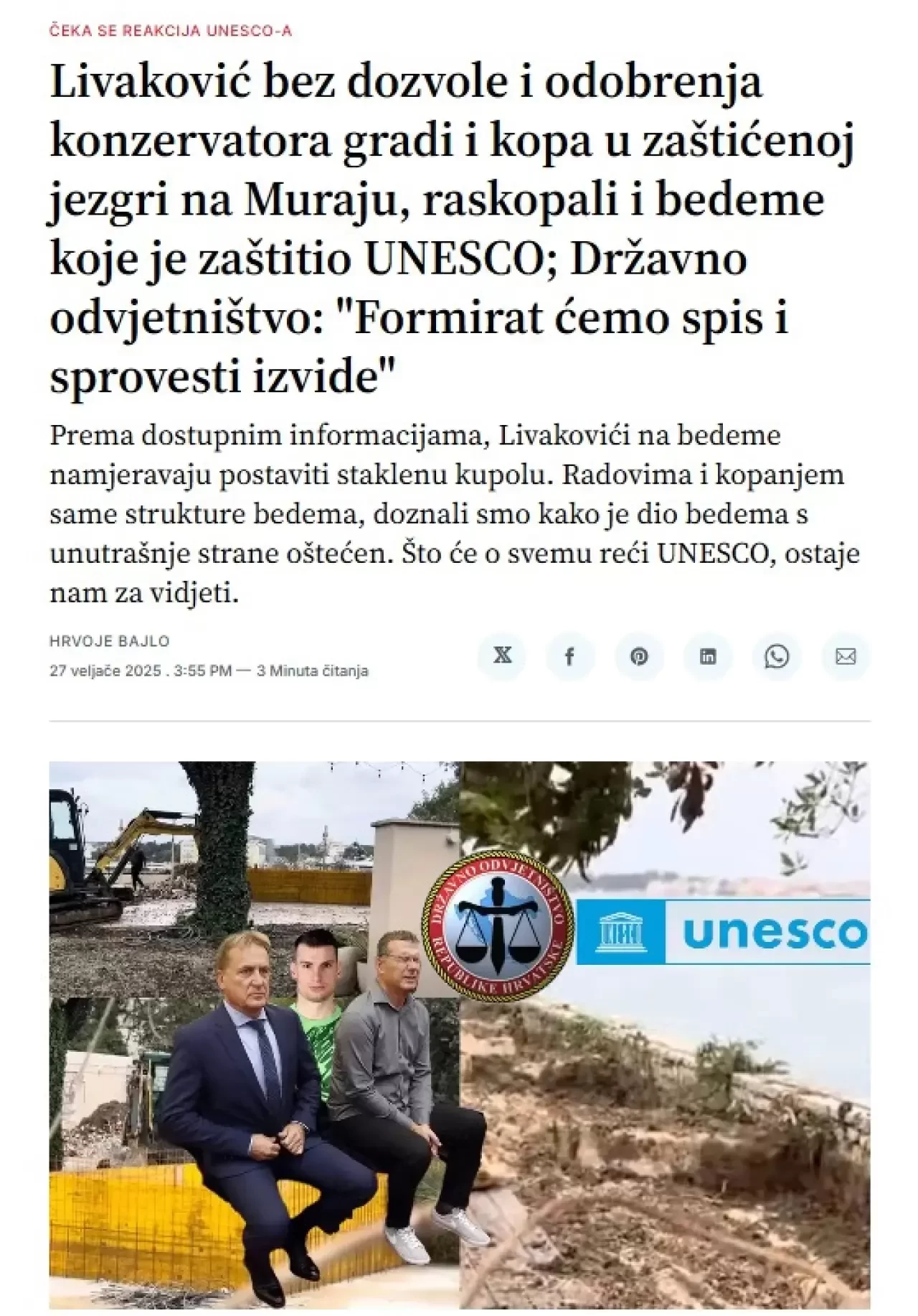 Sahada Başarılı, Ülkesinde Krizde! Livakovic’e Soruşturma Açılıyor