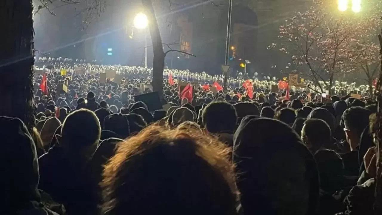 Eskişehir ve İstanbul’da Polis Operasyonu: Eylemci Gençler Gözaltında