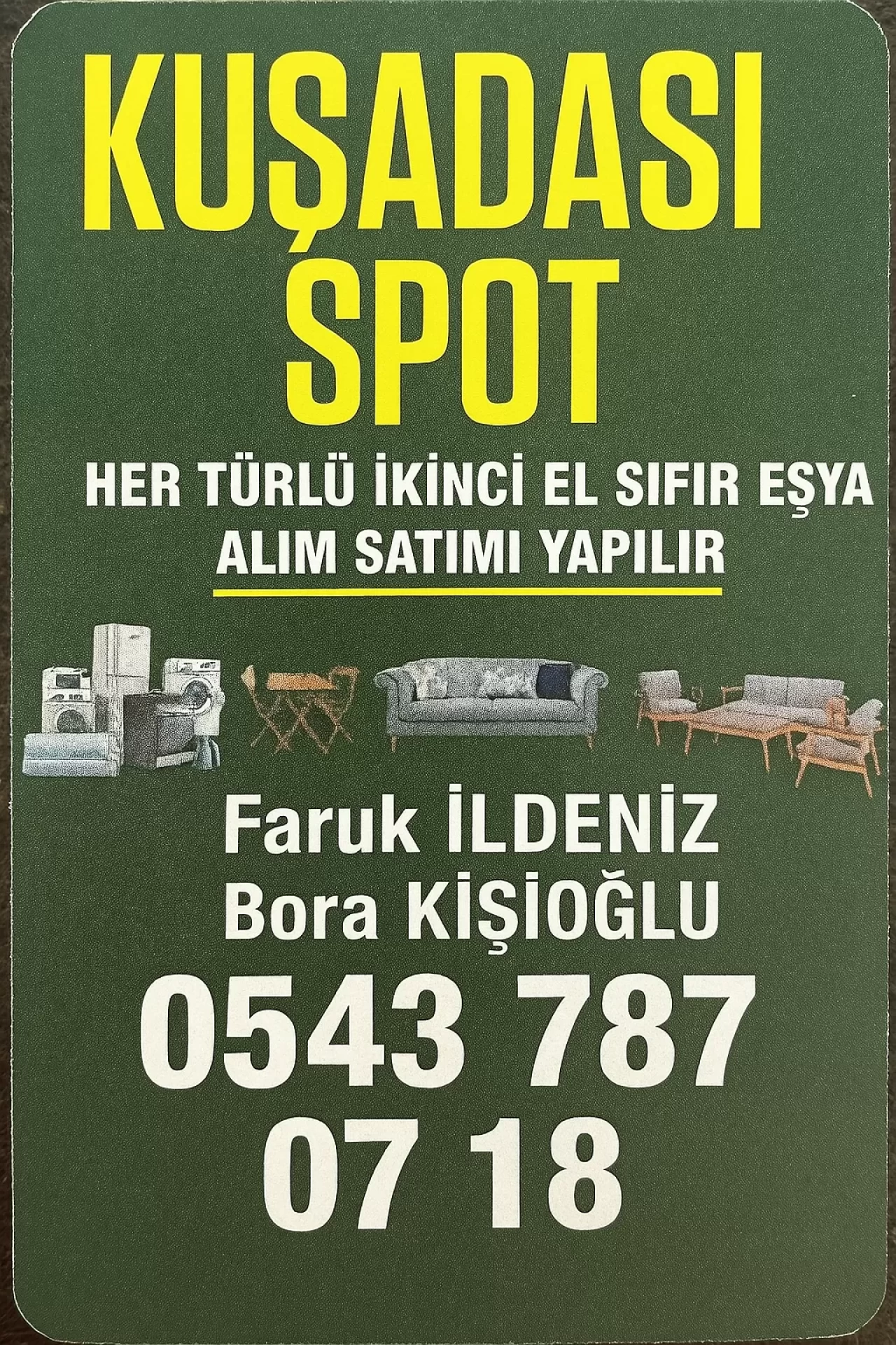 Kuşadası Spot