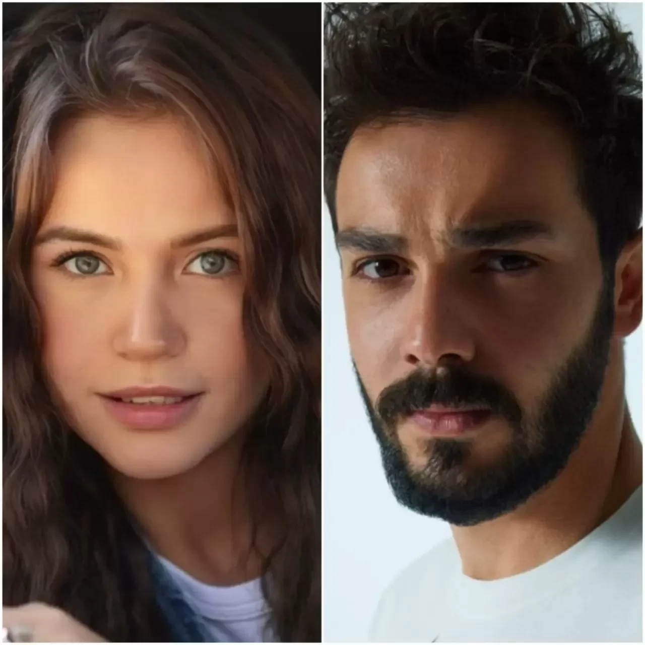 Kızgın Topraklar'da Büyük Sürpriz! Yağmur Yüksel'in Partneri Kim Oldu?