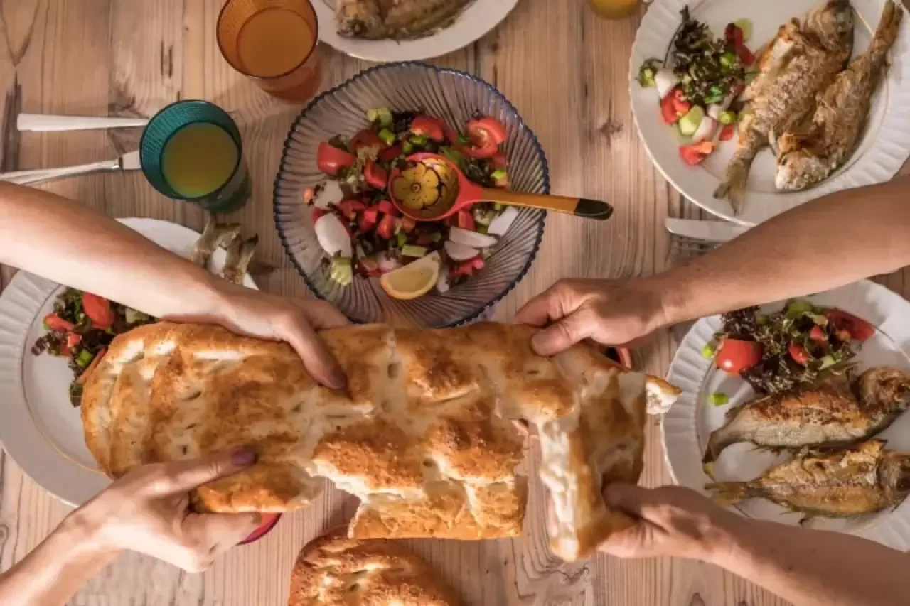 Ramazan Diyeti: Sağlıklı Oruç İçin Püf Noktaları