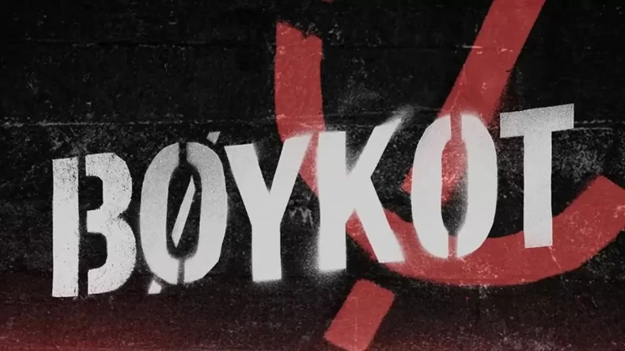Kapatılan Boykot Sitesi Yeniden Açıldı: İşte Yeni Alan Adı