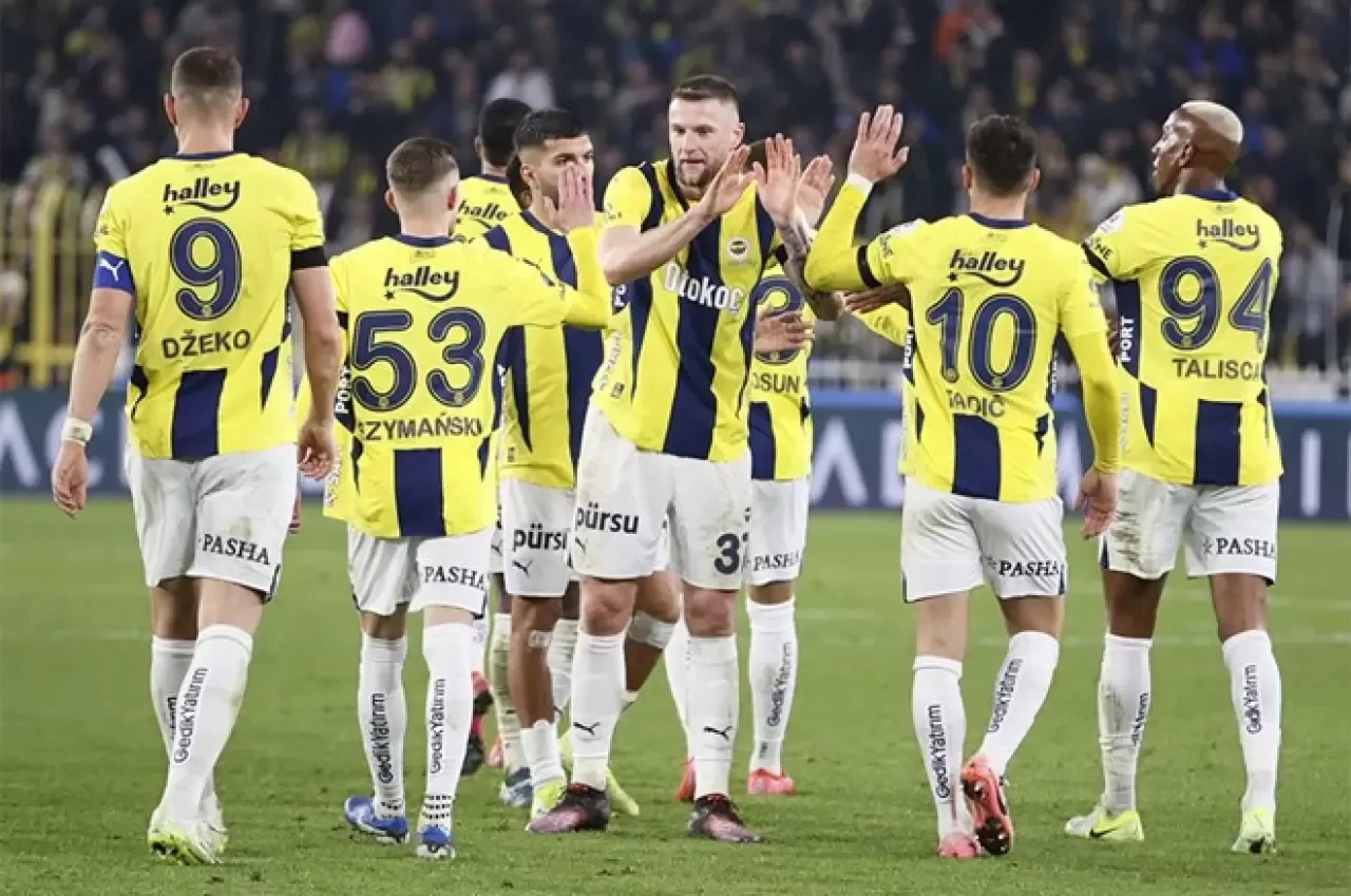 Football Meets Data Açıkladı! Fenerbahçe’nin Avrupa’da Yol Haritası Netleşti