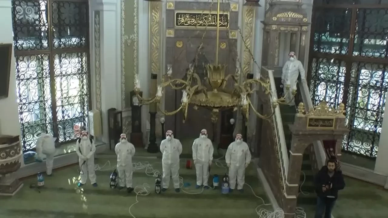 Fatih’te Hırka-i Şerif Camii Ziyarete Açılıyor! İşte Detaylar