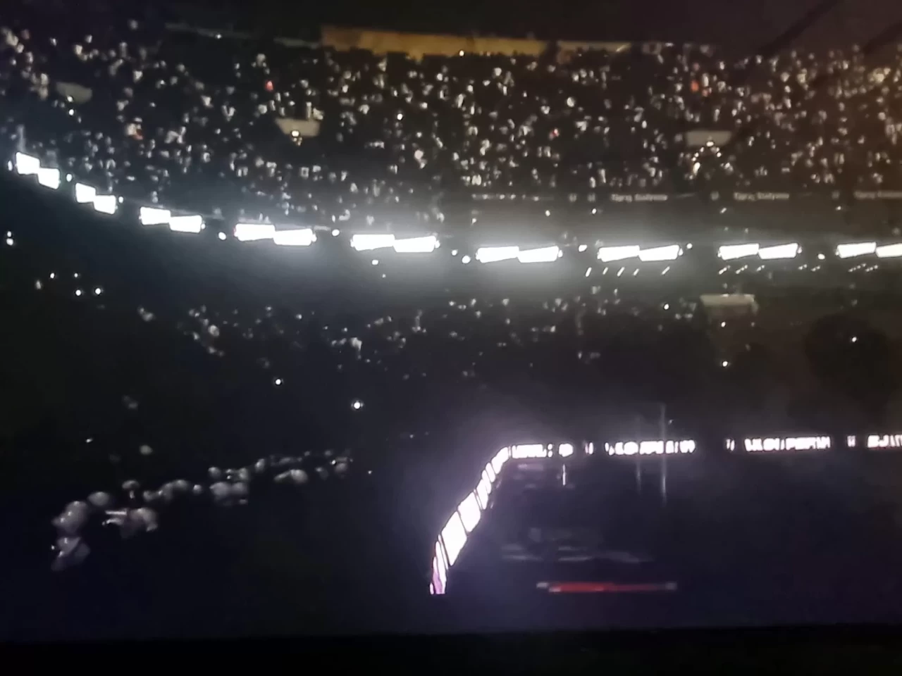 Vodafone’da Büyük Zafer: Beşiktaş Galatasaray’ı 2-1 Mağlup Etti