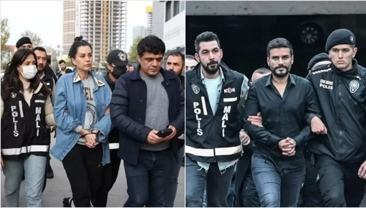 Uyuşturucu Suçlamasıyla Gözaltı Kararı! Dilan ve Engin Polat Hakkında Flaş Gelişme