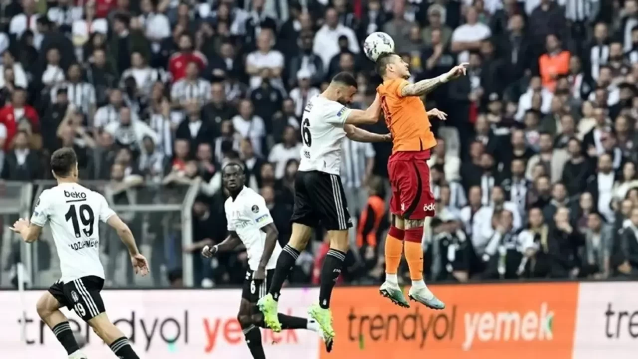 Süper Lig'de Derbi Heyecanı: Beşiktaş - Galatasaray Maçını Kim Yönetecek?