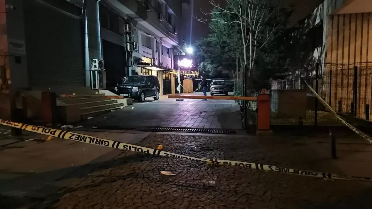 İstanbul Şişli’de Silahlar Patladı: Gece Kulübü Kavgasında 2 Kişi Yaralandı