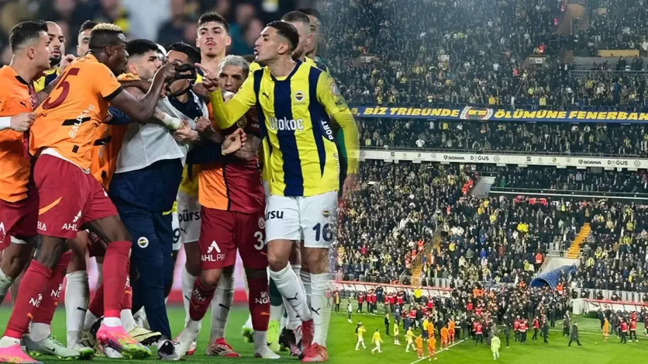 Derbide Gerginlik ve Zafer: Galatasaray Kupada Yoluna Devam Ediyor