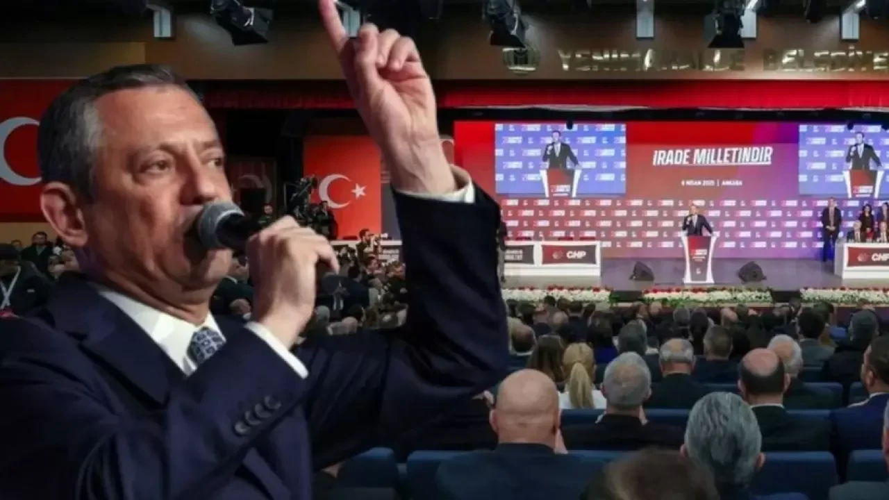 CHP Kurultayı İptal Edilmeyecek: Seçim Kurulu Kararını Verdi