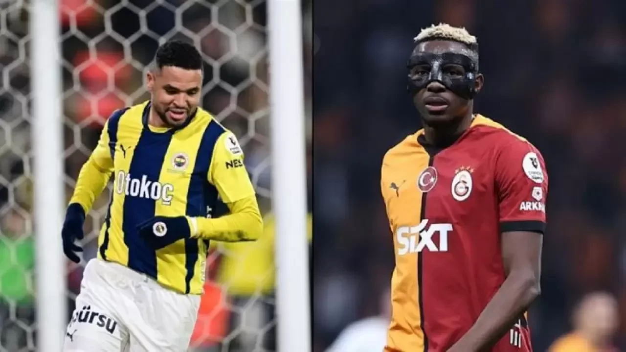 17 Yıl Sonra Kadıköy’de Derbi: Fenerbahçe - Galatasaray Maçı Saat Kaçta?