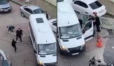 Kağıthane’de Trafik Kavgası Kanlı Bitti! Silahla Vurdu, Darbetti