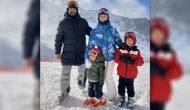 Kartalkaya’da Talihsiz Anlar: Fahriye Evcen’in Kayak Kazası